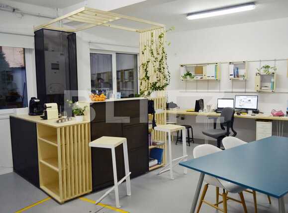 Spațiu birouri de închiriat Semicentral - 46589SIB | BLITZ Cluj-Napoca | Poza2