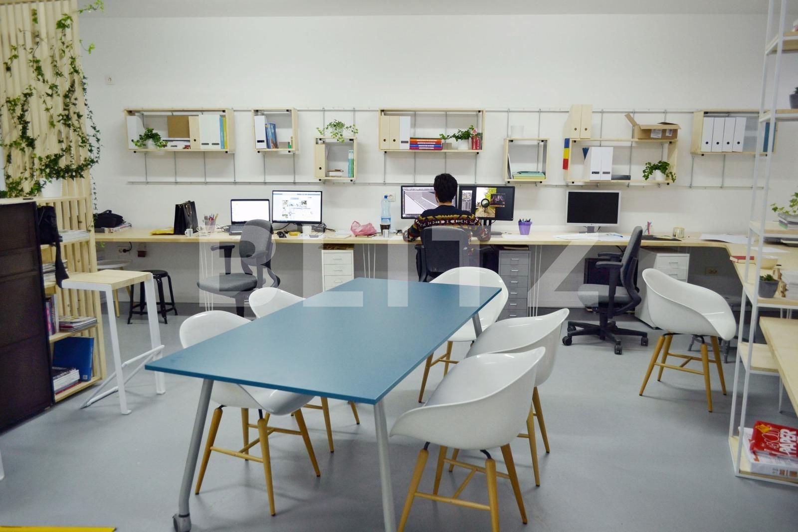 Spațiu birouri de închiriat Semicentral - 46589SIB | BLITZ Cluj-Napoca | Poza6