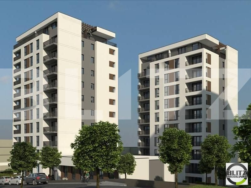 Apartament de vânzare 2 camere Gheorgheni - 4659AV | BLITZ Cluj-Napoca | Poza2