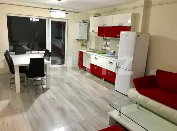 Apartament de închiriat 2 camere Floreşti - 46598AI | BLITZ Cluj-Napoca | Poza2