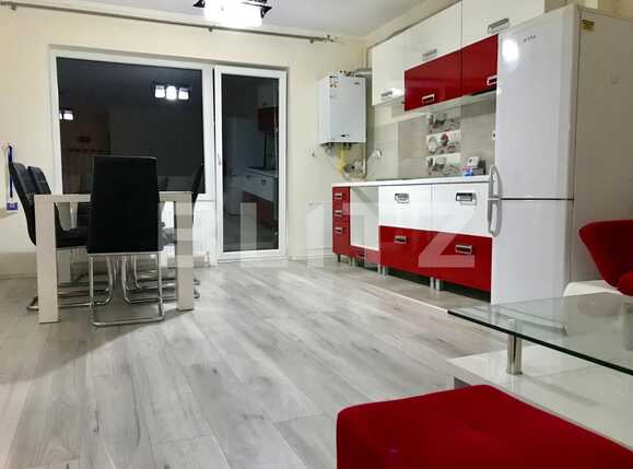 Apartament de închiriat 2 camere Floreşti - 46598AI | BLITZ Cluj-Napoca | Poza1