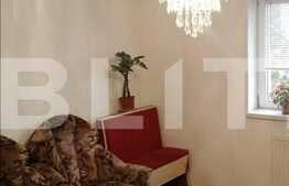 Apartament decomandat cu 2 camere, cheltuieli reduse, zona Gruia