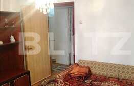 Apartament decomandat cu 2 camere, cheltuieli reduse, zona Gruia