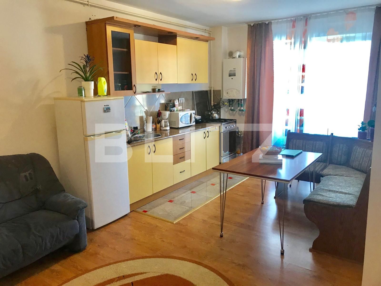 Apartament de închiriat 2 camere Floreşti - 46601AI | BLITZ Cluj-Napoca | Poza1