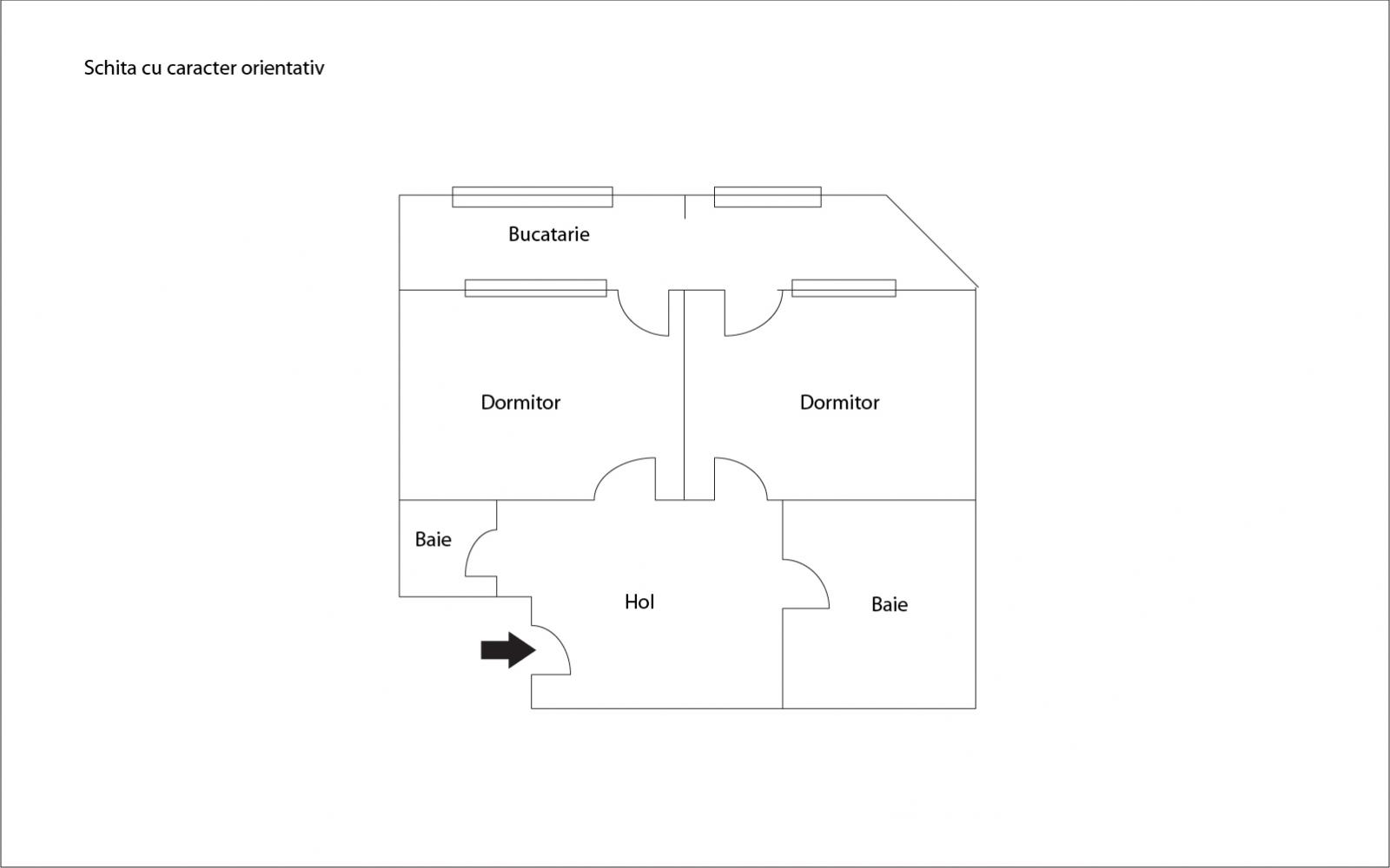Apartament de vânzare 2 camere Floreşti - 46604AV | BLITZ Cluj-Napoca | Poza1