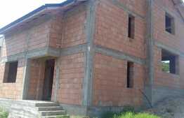 Casa individuala 157mp util, 500mp teren in Baciu
