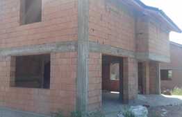 Casa individuala 157mp util, 500mp teren in Baciu