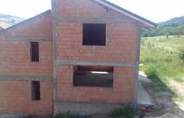 Casa individuala 157mp util, 500mp teren in Baciu