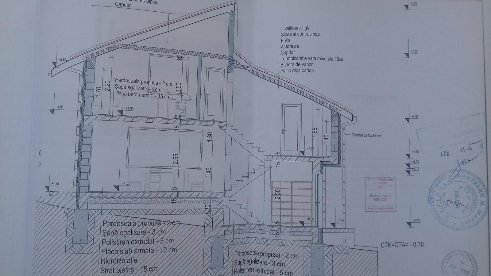 Casa de vânzare 4 camere Baciu - 46611CV | BLITZ Cluj-Napoca | Poza2