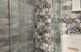 Apartament de 2 camere, decomandate, totul nou, garaj, terasa, zona Iris