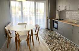 Apartament de 2 camere, decomandate, totul nou, garaj, terasa, zona Iris