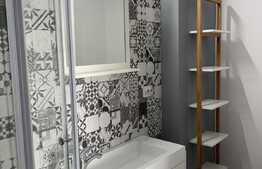 Apartament de 2 camere, decomandate, totul nou, garaj, terasa, zona Iris