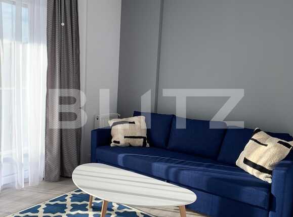 Apartament de închiriat 2 camere Iris - 46612AI | BLITZ Cluj-Napoca | Poza1