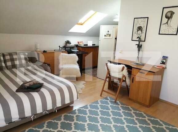 Garsonieră de vânzare Grigorescu - 46613AV | BLITZ Cluj-Napoca | Poza1