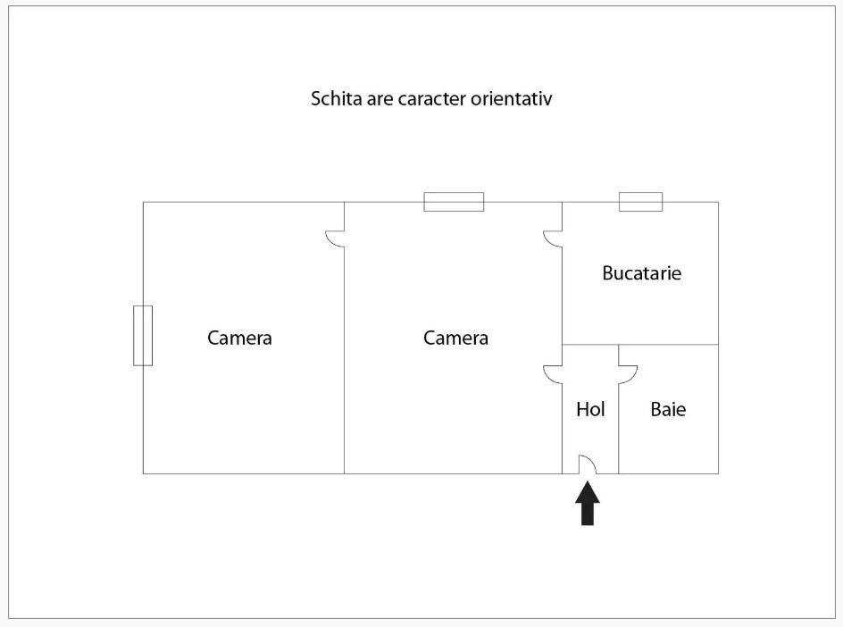 Apartament de vânzare 2 camere Gheorgheni - 46614AV | BLITZ Cluj-Napoca | Poza1