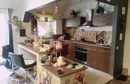 2 camere, cochet, la cheie, 56 mp, terasa 12 mp, zona Porii