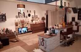 2 camere, cochet, la cheie, 56 mp, terasa 12 mp, zona Porii