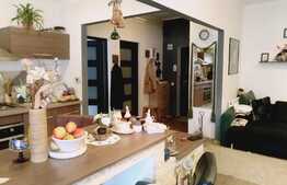 2 camere, cochet, la cheie, 56 mp, terasa 12 mp, zona Porii