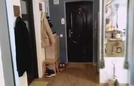 2 camere, cochet, la cheie, 56 mp, terasa 12 mp, zona Porii