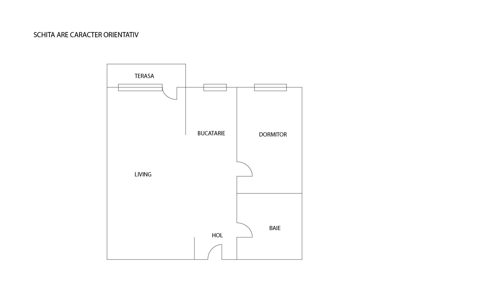 Apartament de vânzare 2 camere Floreşti - 46618AV | BLITZ Cluj-Napoca | Poza1