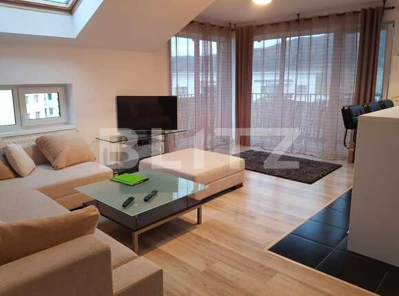 Apartament de vânzare 2 camere Floreşti - 46619AV | BLITZ Cluj-Napoca | Poza1