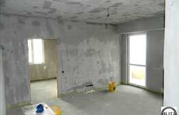 Apartament semifinisat in zona Baumax, imobil nou, garaj subteran