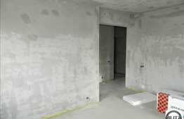 Apartament semifinisat in zona Baumax, imobil nou, garaj subteran