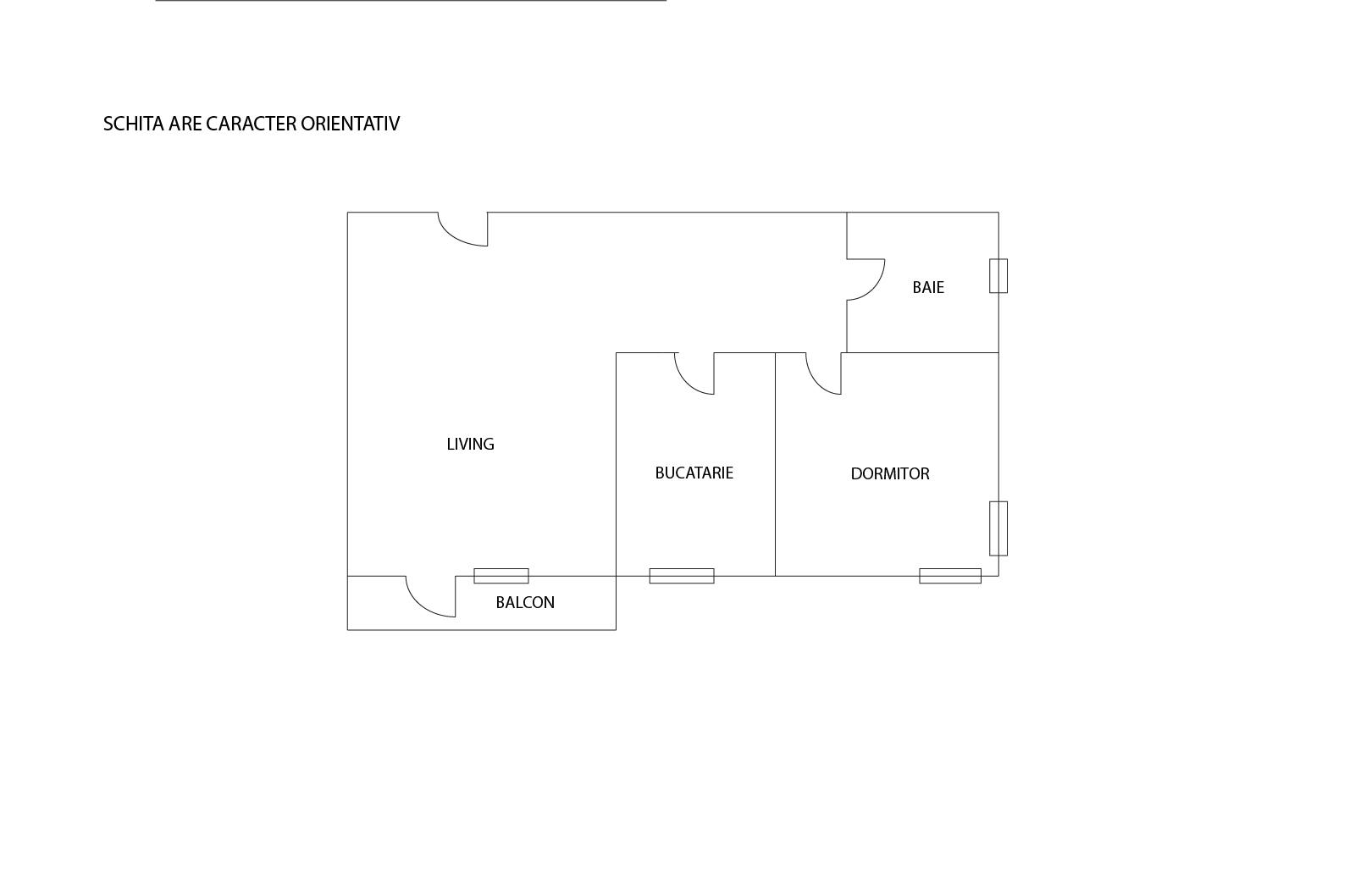 Apartament de vânzare 2 camere Floreşti - 46622AV | BLITZ Cluj-Napoca | Poza1