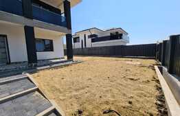 Comision 0%. Case individuale cu panorama, 165mp, 500 mp teren, Exterior Nord