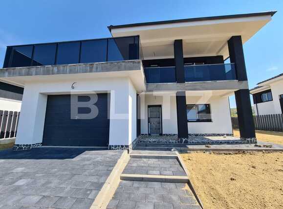 Casa de vânzare 4 camere Exterior Nord - 46625CV | BLITZ Cluj-Napoca | Poza1
