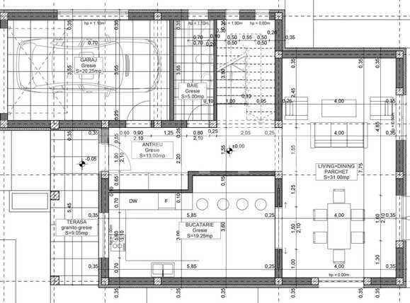 Casa de vânzare 4 camere Exterior Nord - 46625CV | BLITZ Cluj-Napoca | Poza4