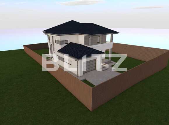 Casa de vânzare 4 camere Exterior Nord - 46625CV | BLITZ Cluj-Napoca | Poza2