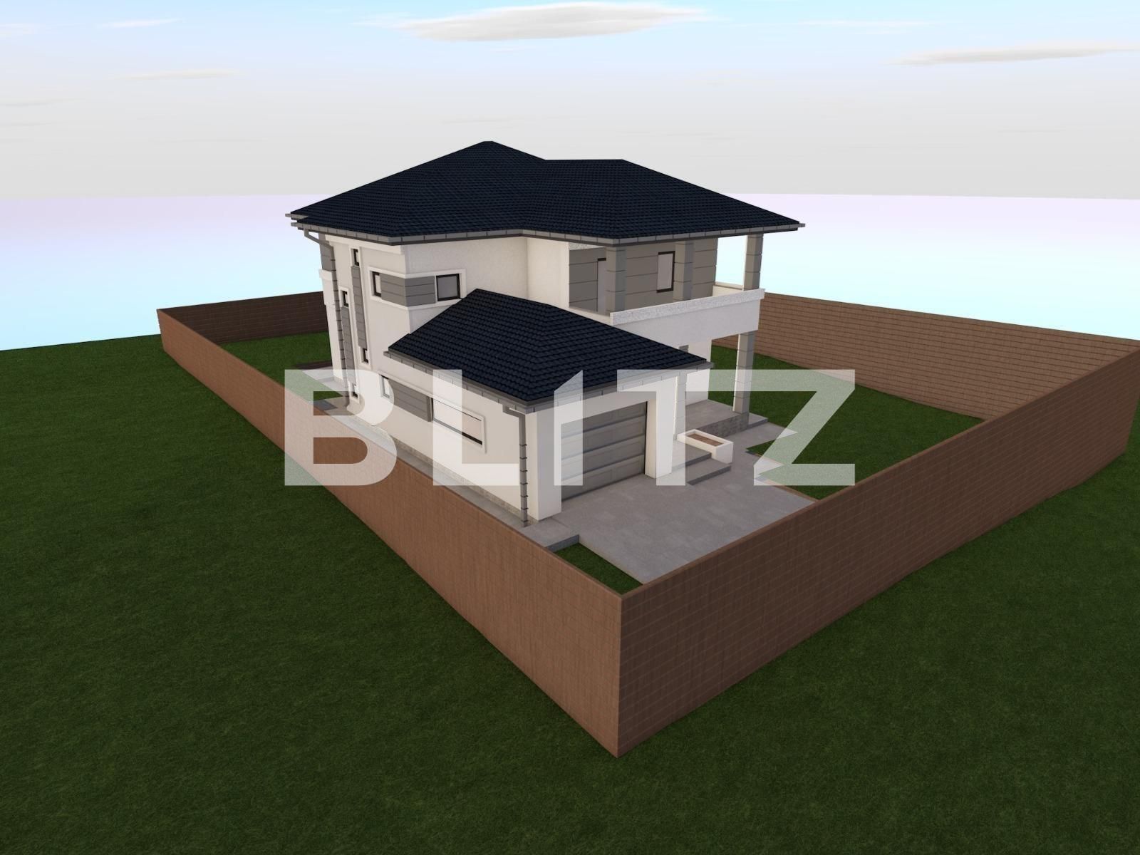 Casa de vânzare 4 camere Exterior Nord - 46625CV | BLITZ Cluj-Napoca | Poza2