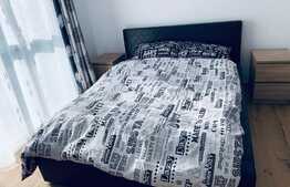 3 camere, 71 mp, mobilat modern, parcare, zona strazii Fabricii