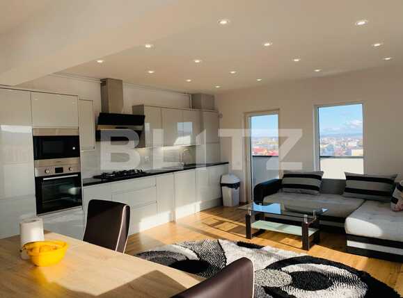 Apartament de închiriat 3 camere Marasti - 46626AI | BLITZ Cluj-Napoca | Poza1