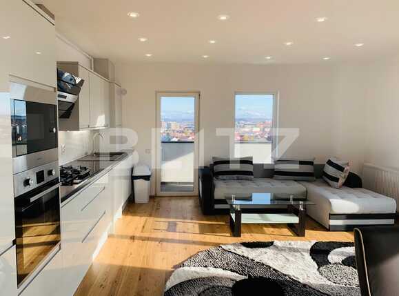 Apartament de închiriat 3 camere Marasti - 46626AI | BLITZ Cluj-Napoca | Poza2