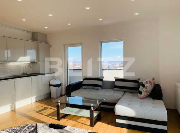 Apartament de închiriat 3 camere Marasti - 46626AI | BLITZ Cluj-Napoca | Poza3