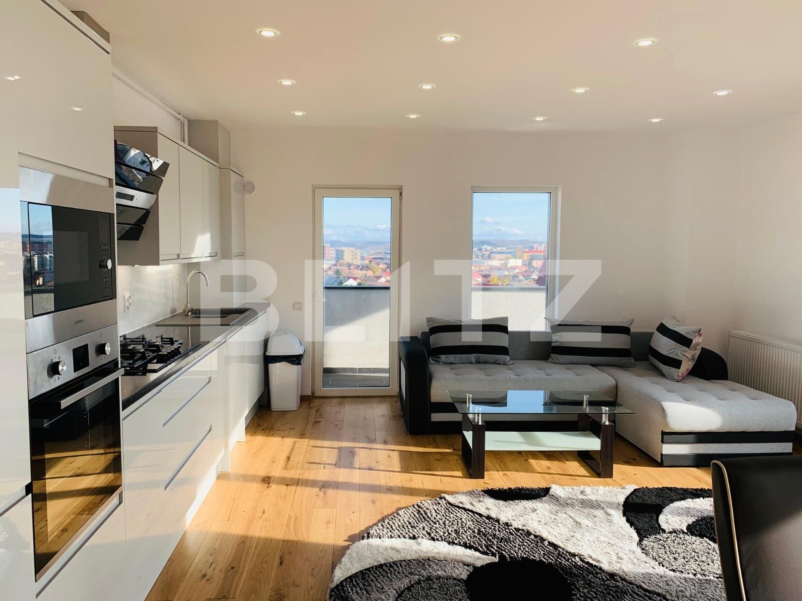 Apartament de închiriat 3 camere Marasti - 46626AI | BLITZ Cluj-Napoca | Poza2