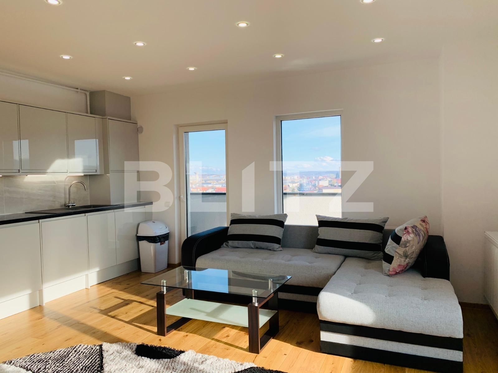 Apartament de închiriat 3 camere Marasti - 46626AI | BLITZ Cluj-Napoca | Poza3