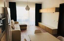 2 camere, 53 mp, mobilat modern, parcare, complex Sofia Rezidence