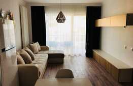 2 camere, 53 mp, mobilat modern, parcare, complex Sofia Rezidence