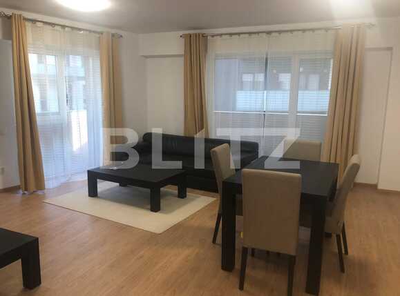 Apartament de închiriat 3 camere Central - 46629AI | BLITZ Cluj-Napoca | Poza1