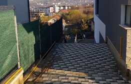 De vanzare casa individuala, 200 mp, teren 500 mp, terase, panorama!