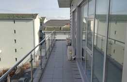 Birou Panoramic in Imobil clasa A+ , 77 MP, terasa si parcare incluse 