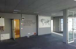 Birou Panoramic in Imobil clasa A+ , 77 MP, terasa si parcare incluse 