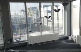 Birou Panoramic in Imobil clasa A+ , 77 MP, terasa si parcare incluse 