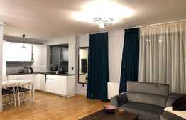 Apartament de lux, 2 terase, imobil nou, prima inchiriere, Bonjour Residence