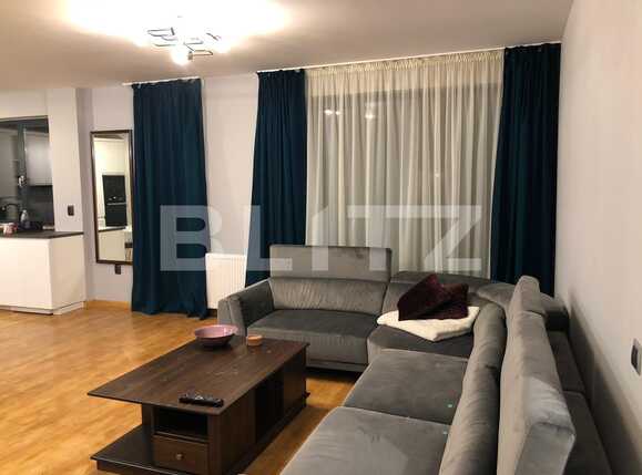 Apartament de închiriat 3 camere Bună Ziua - 46646AI | BLITZ Cluj-Napoca | Poza1