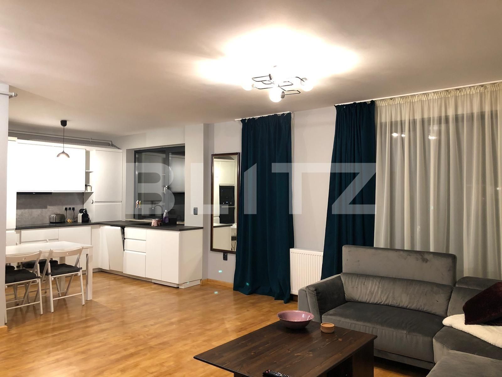 Apartament de închiriat 3 camere Bună Ziua - 46646AI | BLITZ Cluj-Napoca | Poza2