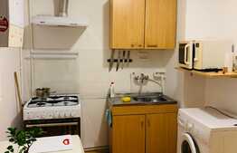 Garsoniera 30 mp, mobilata, renovata recent, zona strazii Dambovitei